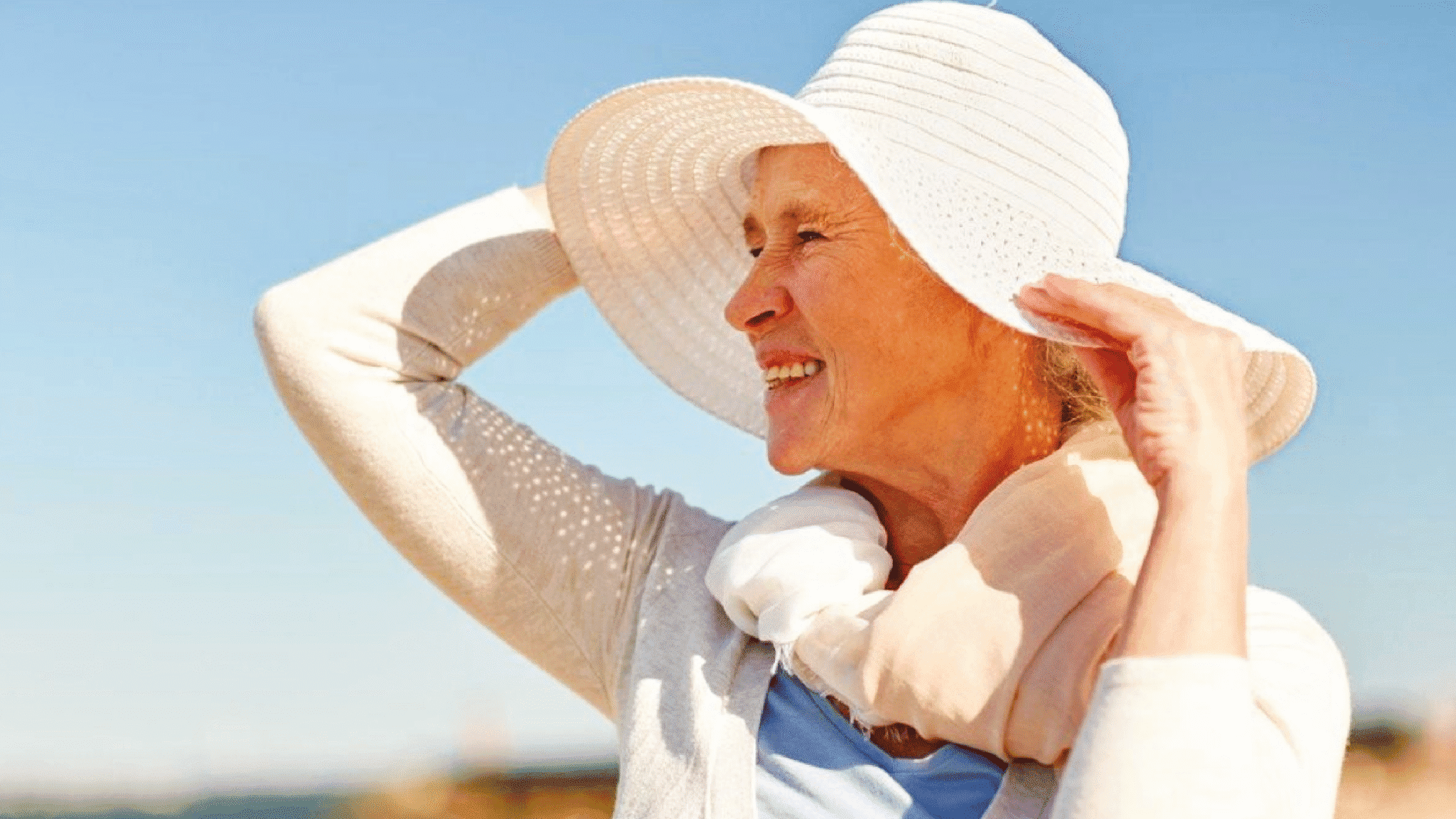 MYSTERY: VITAMIN D DEFICIENCY IN THE MIDDLE OF SUMMER!