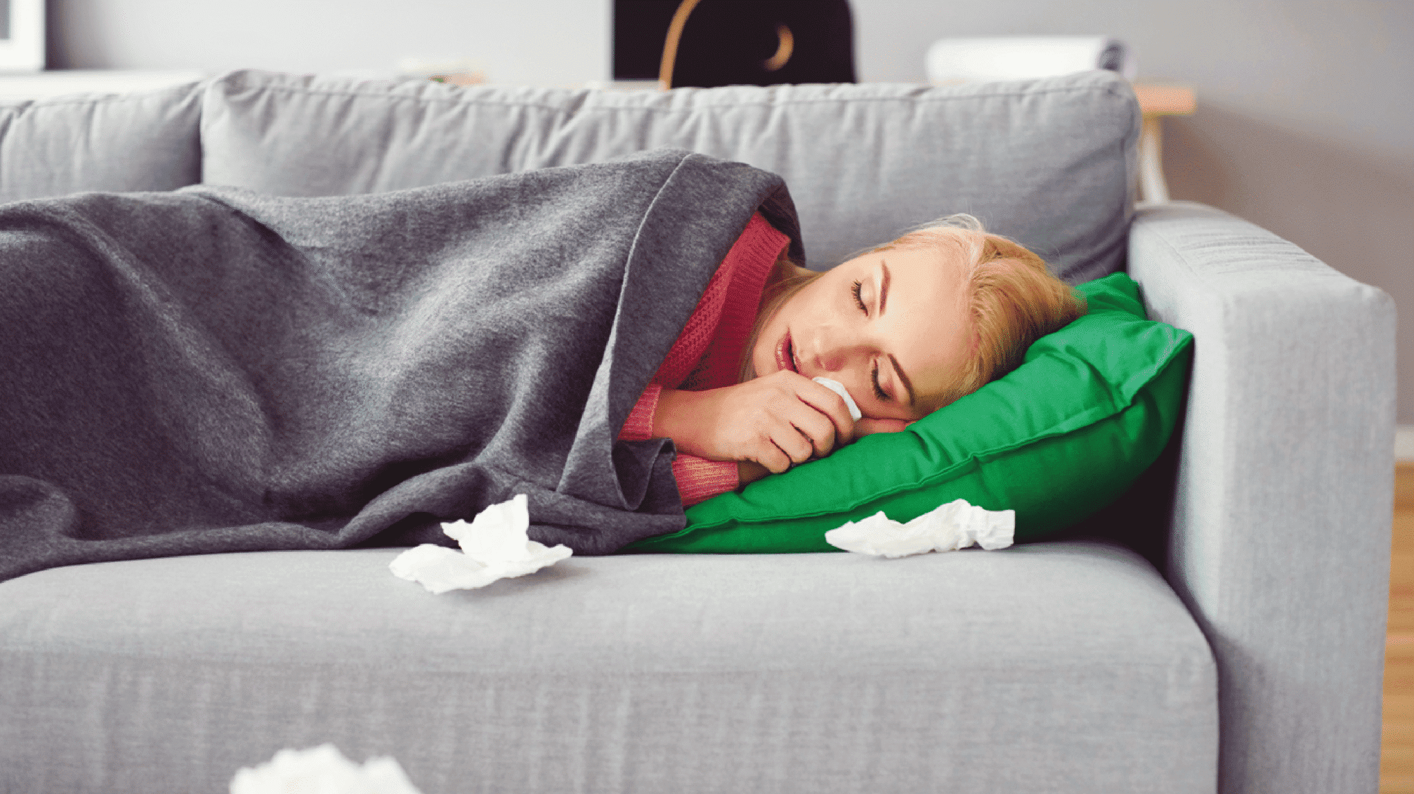 WHY DOES A RUNNY NOSE OCCUR AND HOW TO TREAT IT?