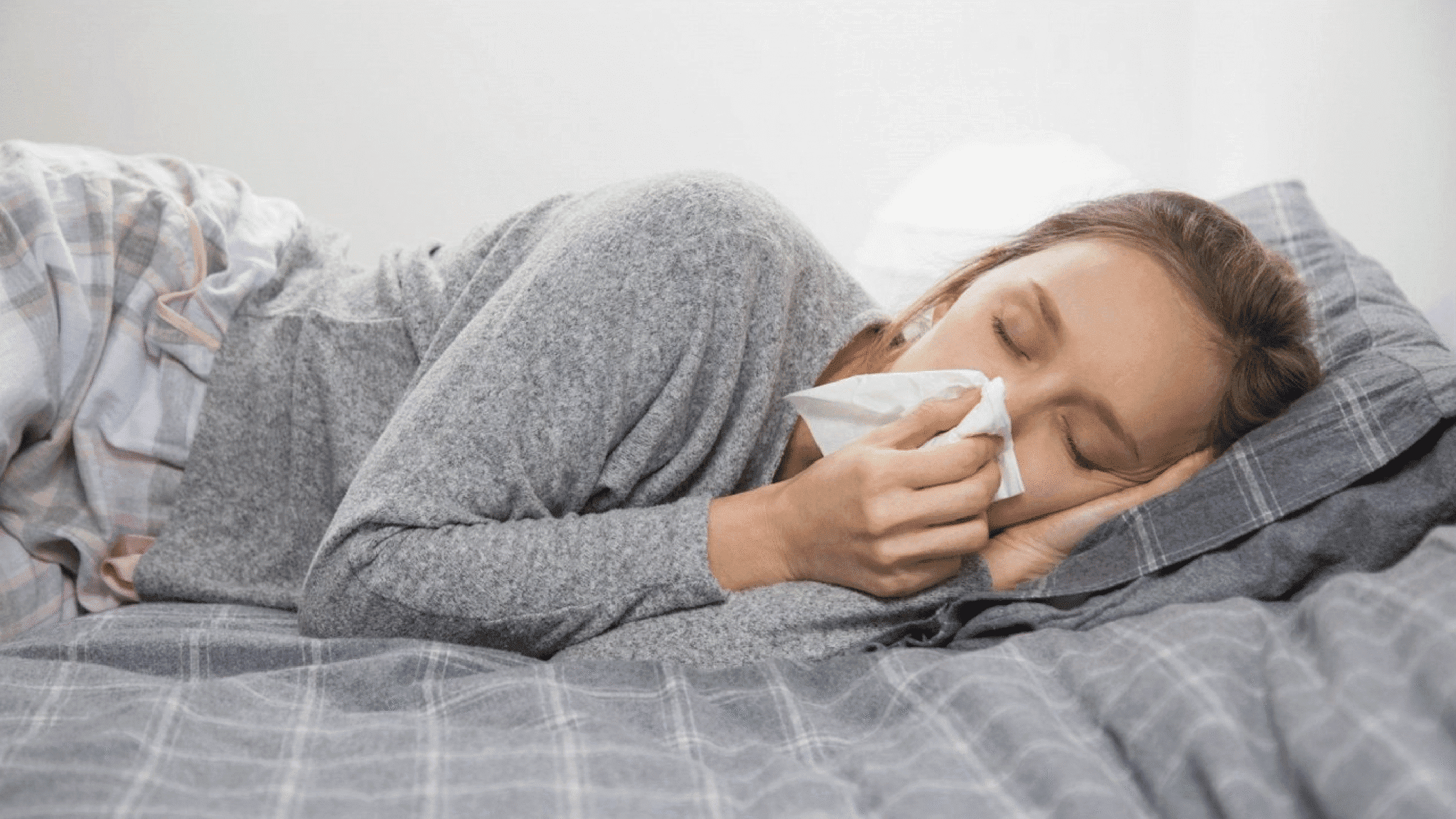 RUNNY NOSE – A LOST BATTLE FROM THE START?