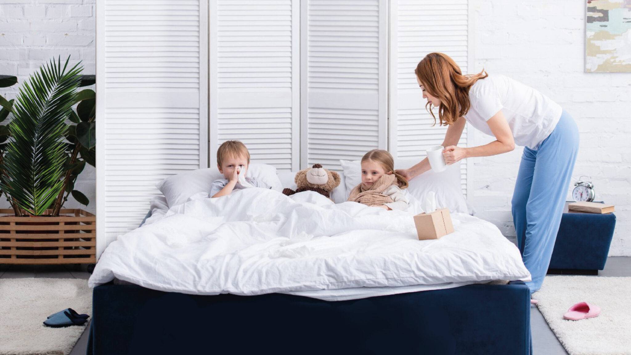 WHAT IS THE EFFECTIVE COUGH AND COLD REMEDY FOR CHILDREN?
