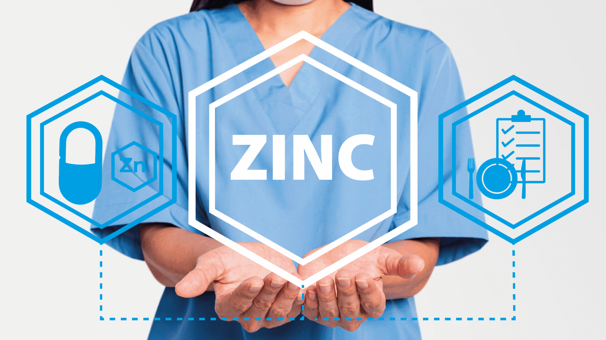 WHICH TYPE OF ZINC TO CHOOSE TO ENSURE STRONG HEALTH AND A GOOD APPEARANCE?
