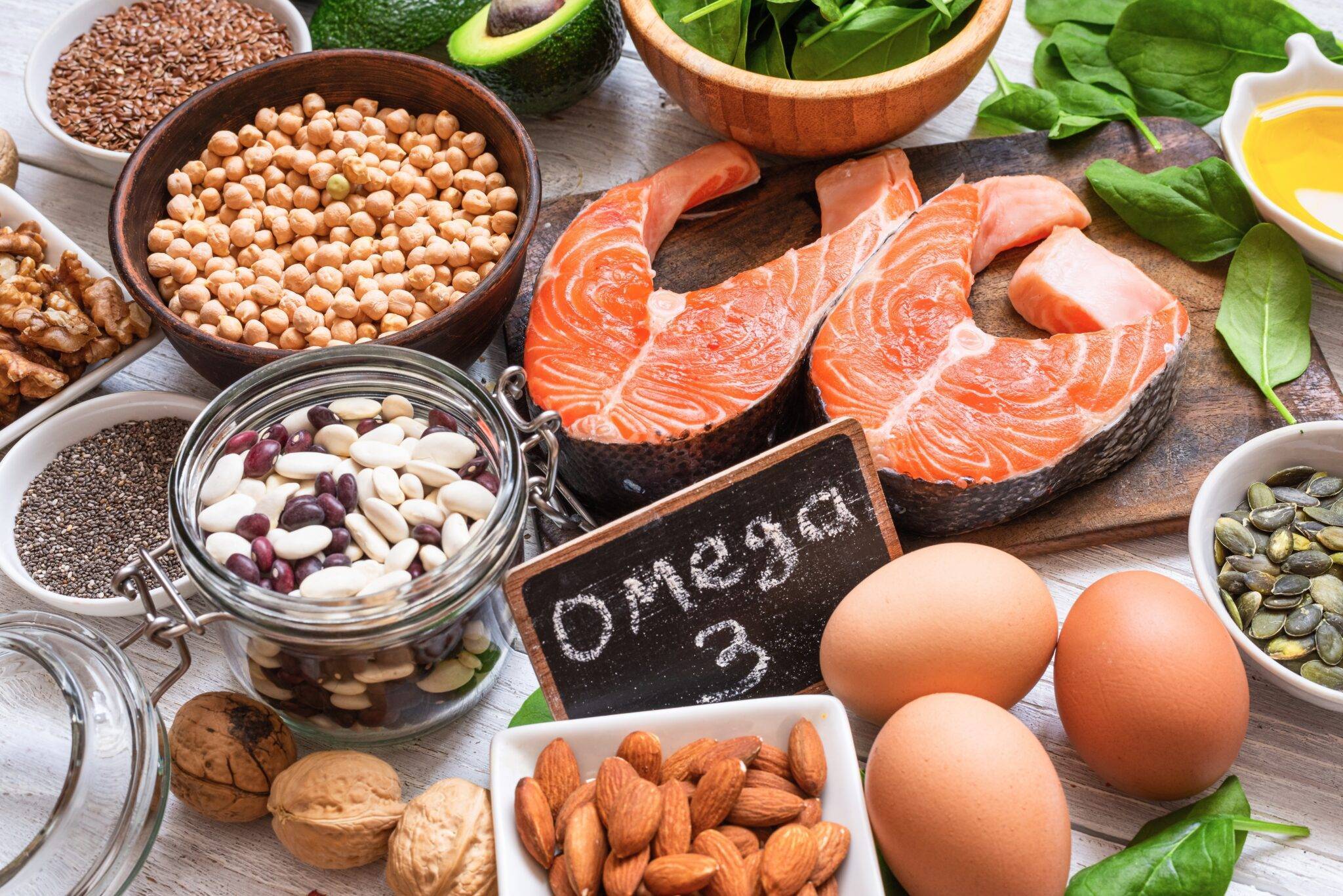 KUIDAS VALIDA OMEGA-3 RASVHAPPEID HEA TERVISE JAOKS?