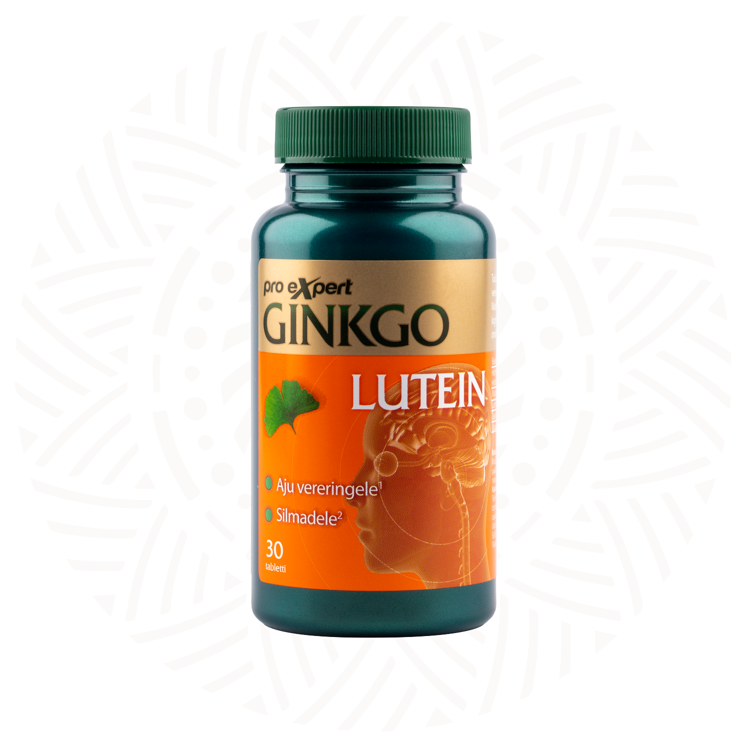 Ginkgo Pro Expert LUTEIN N30 tablets