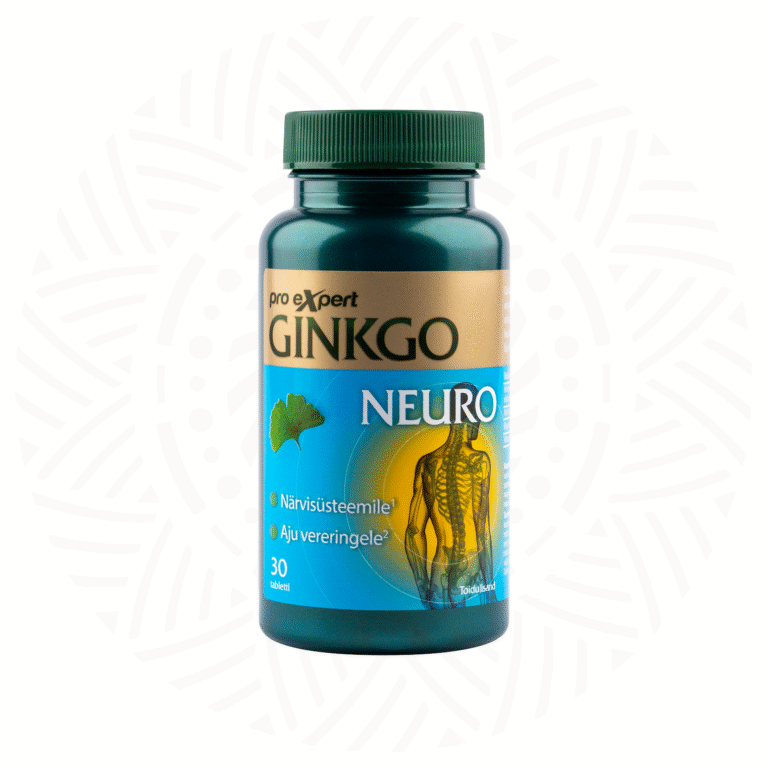 Ginkgo Pro Expert NEURO N30 tablets