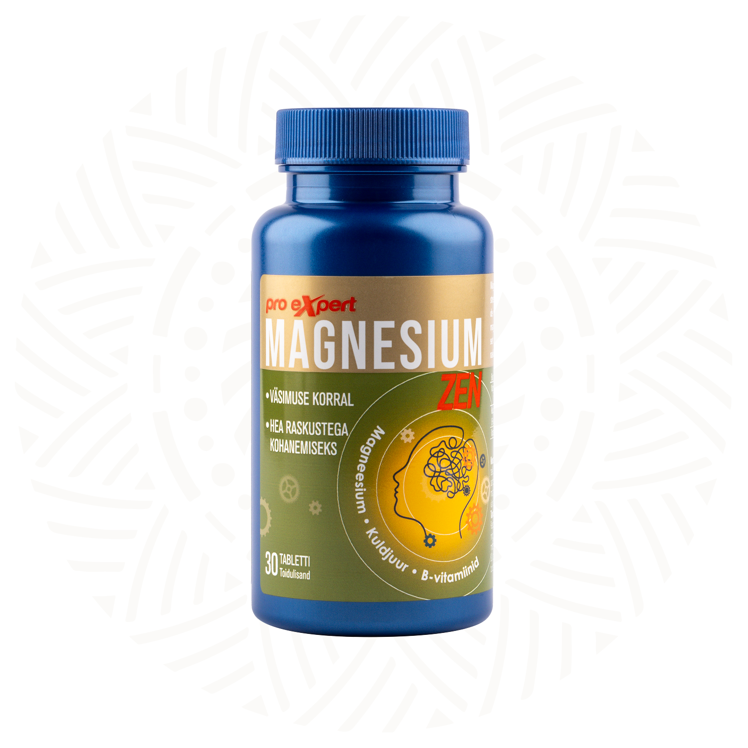 Magnesium Pro Expert ZEN N30 tablets