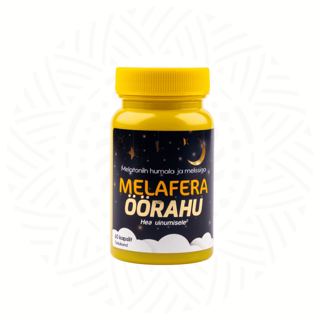 Melafera OOORAHU N60 2