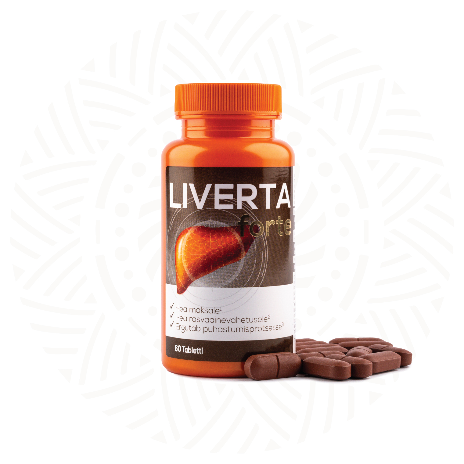 Liverta Forte tbl N60