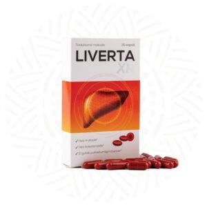 Liverta XR N30