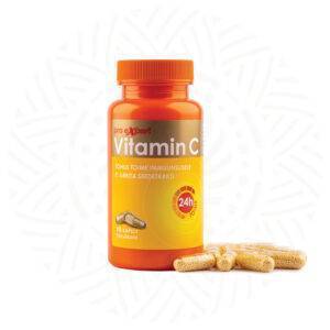 Vitamin C Pro Expert 500mg TR kapslid N60
