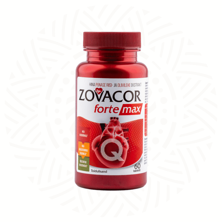 Zovacor Forte Qmax N60 2