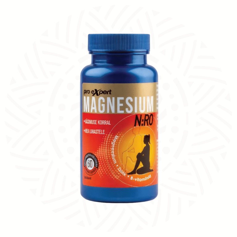 Magnesium NRO N60