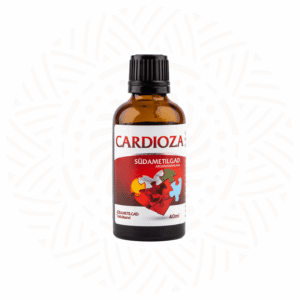 Cardioza Heart Drops 40ml — bottle