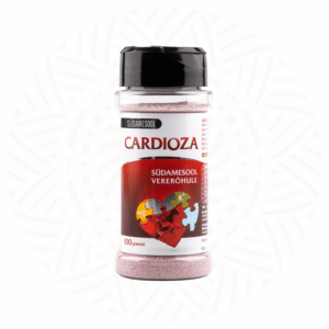 Cardioza Heart Salt 100g — jar