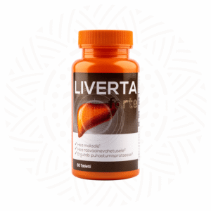 Liverta Forte N60 — bottle