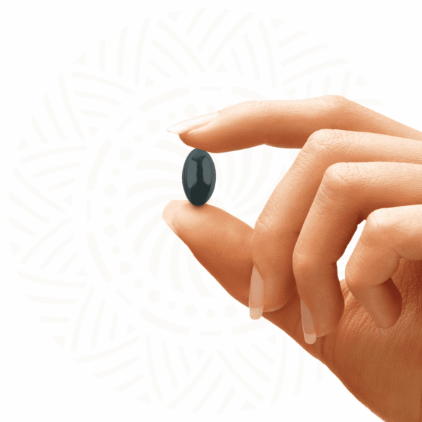LUXADOR Vitamin D3 4000 VULCANO N60 — capsule