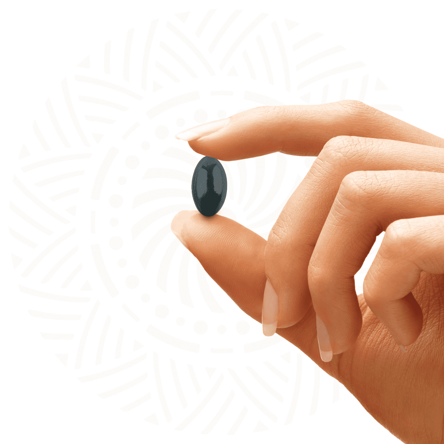 LUXADOR Vitamin D3 4000 VULCANO N60 — capsule