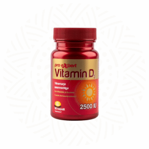 Vitamin D3 Pro Expert 2500IU N90 — bottle