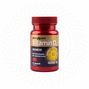 Vitamin D3 Pro Expert 4000IU SENIOR N60 — bottle