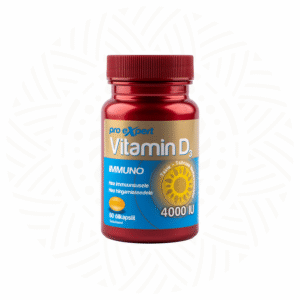 Vitamin D3 Pro Expert Immuno 4000 IU N60 — bottle