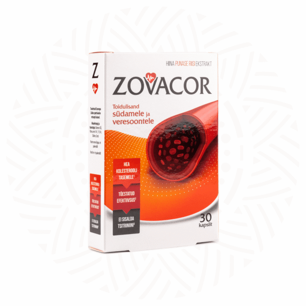 Zovacor N30 — box