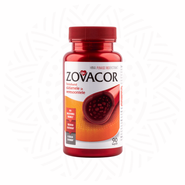 Zovacor N90 — bottle