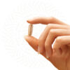 Melafera meelerahu bottle effective solution for stabilizing mood and sleep caspule