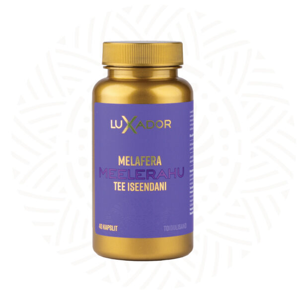 Melafera Meelerahu N40 — bottle