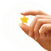 Pro expert Dvitamin Junior STAR GUMMIES 1800IU