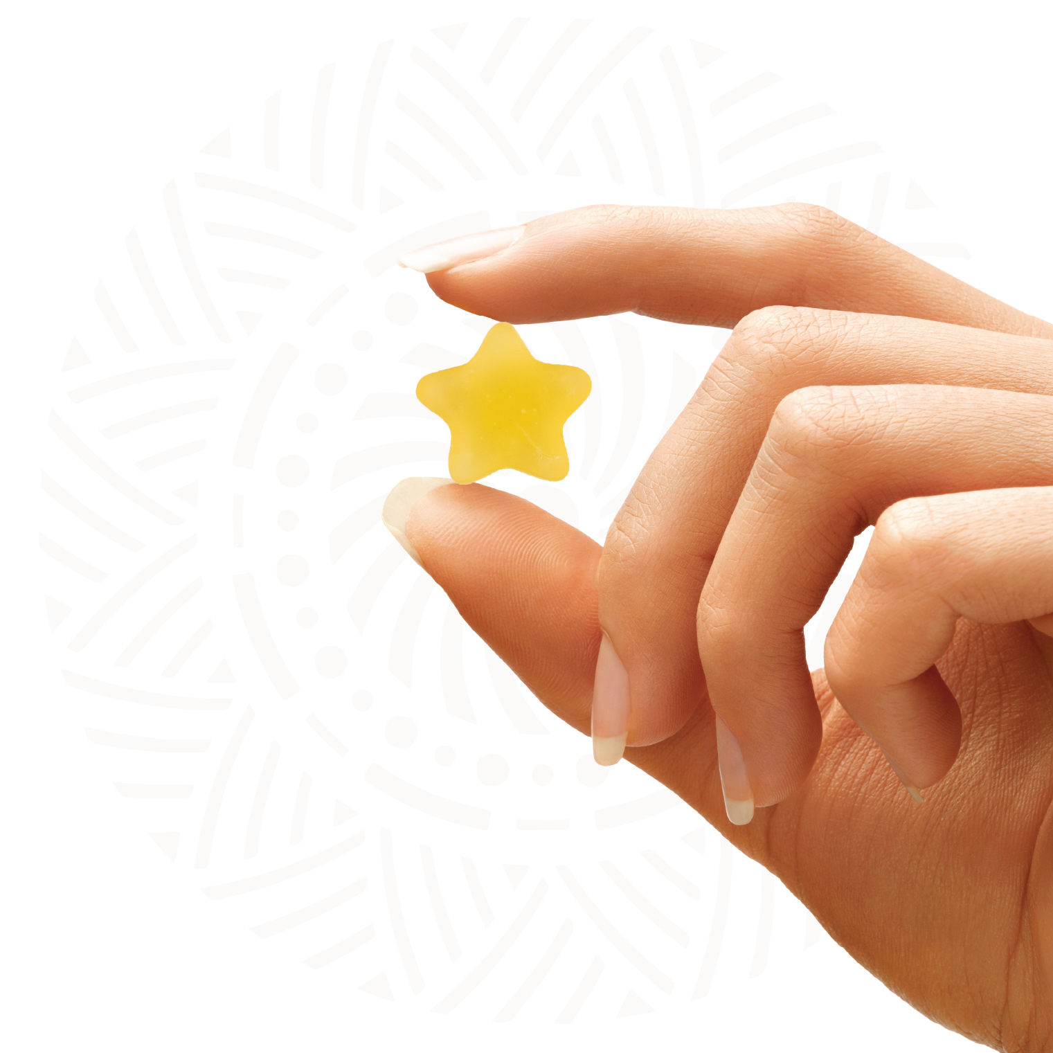 Vitamin D3 Pro Expert 1800 IU Junior STAR — gummy