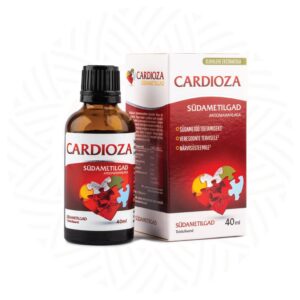 Cardioza Südametilgad 40ml