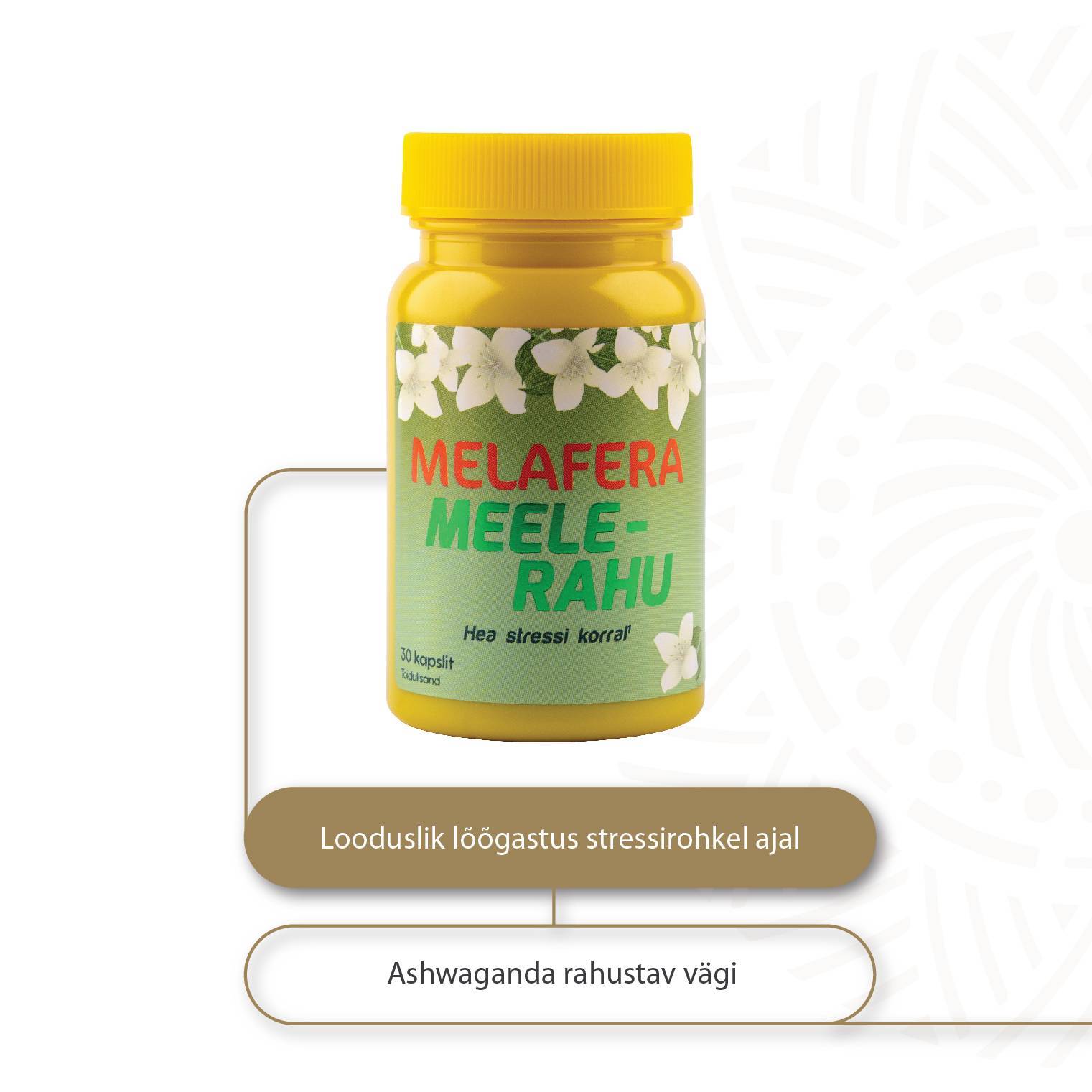 Melafera Meelerahu N30 — purk