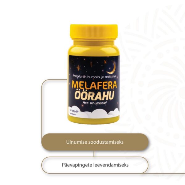 Melafera Öörahu N60 — purk