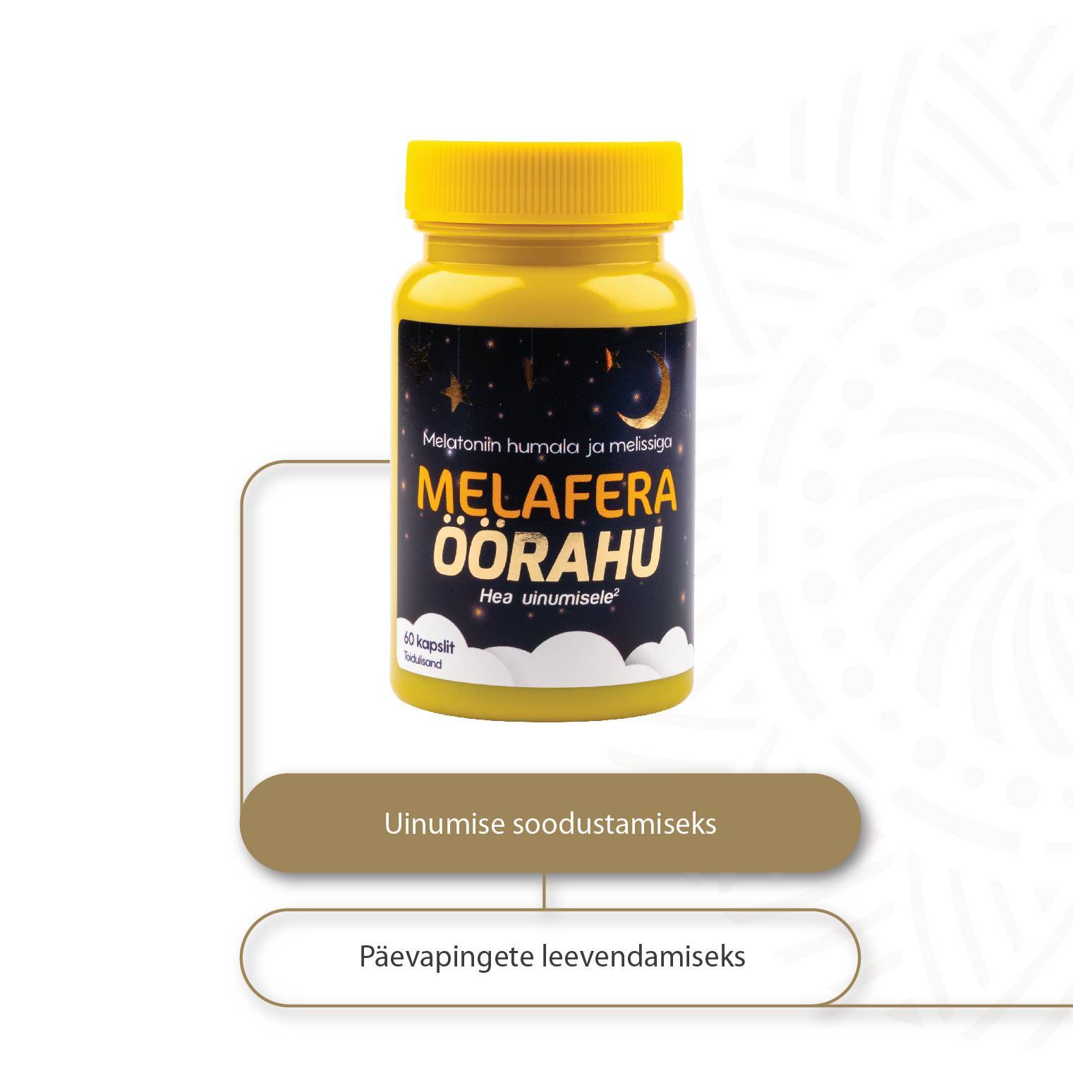 Melafera Öörahu N60 — purk