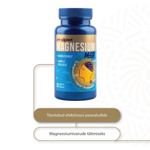 Magnesium Pro Expert MGR N30 — purk