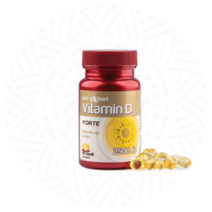 Vitamin D3 Pro Expert 2500IU FORTE N90