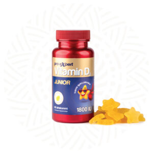 Vitamin D3 Pro Expert 1800IU Junior STAR