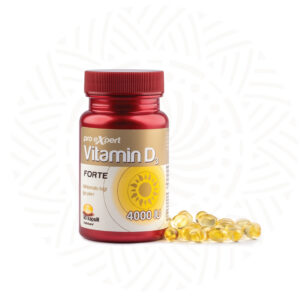 Vitamin D3 Pro Expert 4000IU FORTE N90