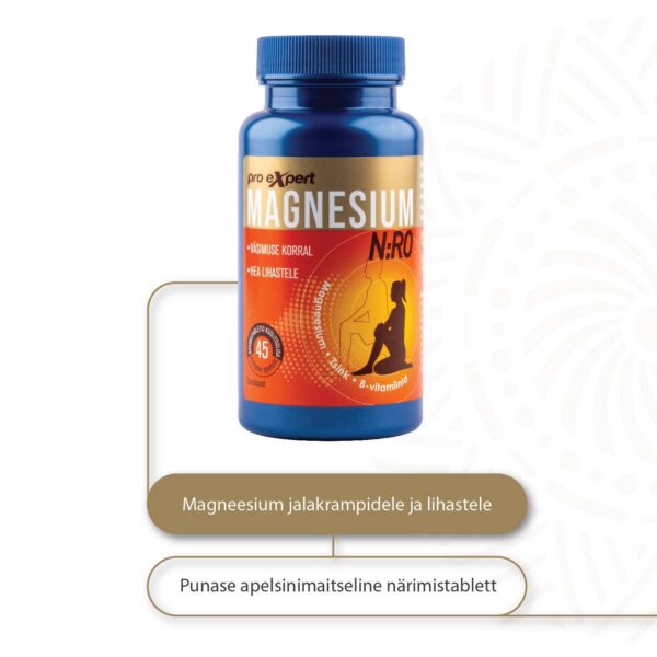 Magnesium Pro Expert NRO N45 — purk