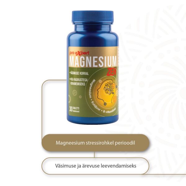 Magnesium Pro Expert ZEN N30 — purk