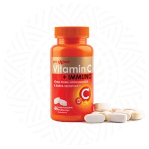 Vitamin C Pro Expert IMMUNO N45