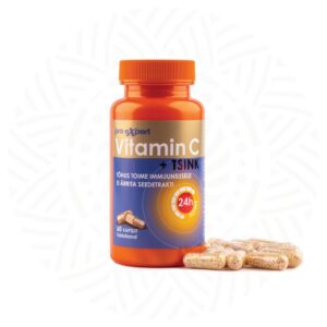 Vitamin C Pro Expert + Tsink TR N60