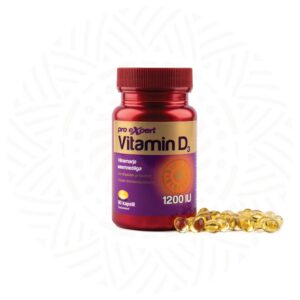 Vitamin D3 Pro Expert 1200IU N90