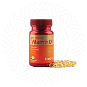 Vitamin D3 Pro Expert 4000IU N90
