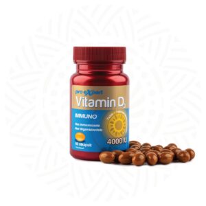 Vitamin D3 Pro Expert Immuno 4000IU N60