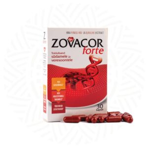 Zovacor Forte N30