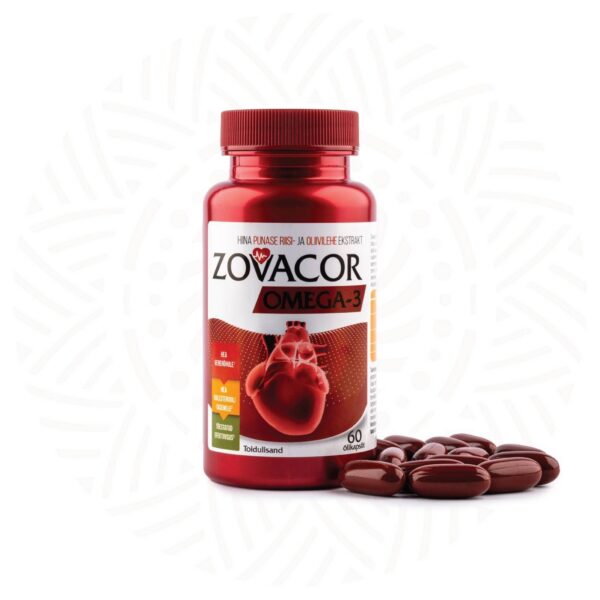 Zovacor OMEGA N60
