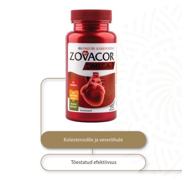 Zovacor OMEGA N60 — purk