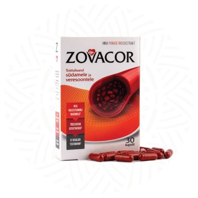Zovacor Forte kapslid N30